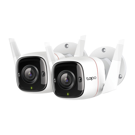 TP-Link TAPO C310P2 WiFi/3MP/2-Way Audio/IR