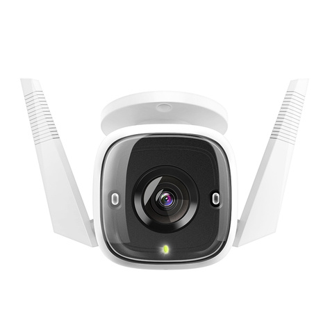 TP-Link TAPO C310P2 WiFi/3MP/2-Way Audio/IR