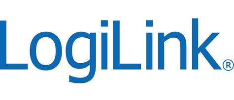 LogiLink M.2 PCIe NVMe Logilink SSD-behuizing USB-C / Zwart