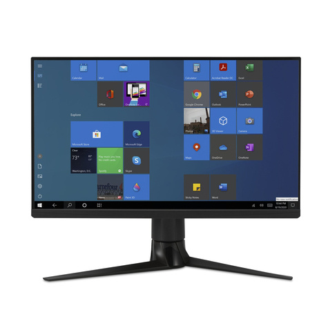 Kensington Weerkaatsings- en blauw-lichtfilter voor 27"  Monitoren