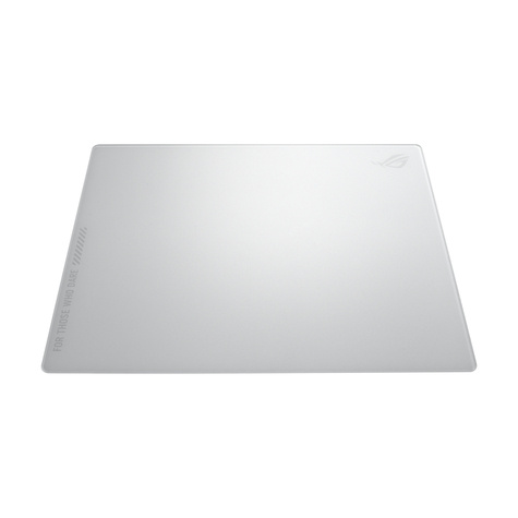 Asus ROG Moonstone Ace L Game-muismat Wit