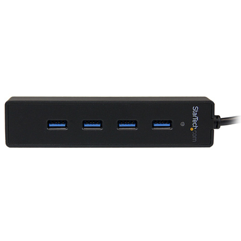 STARTECH 4-Port USB 3.0 Hub with B