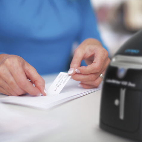 DYMO LabelWriter 450 Duo - etiketprint