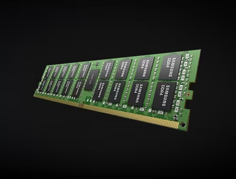 Samsung DDR5 64GB PC 4800 CL40 Samsung ECC Reg. bulk
