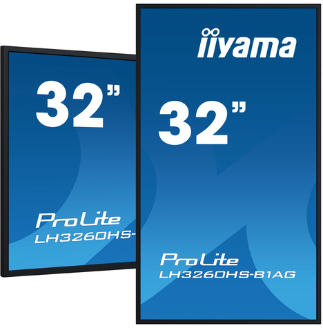 Iiyama LH3260HS-B1AG 32" - lcd-scherm - Full HD