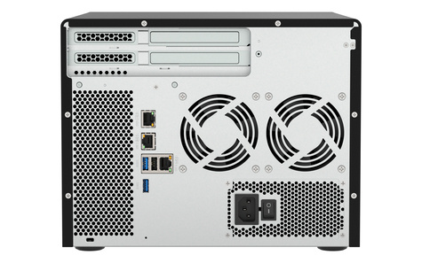 QNAP NAS TS-855X-8G 8bay