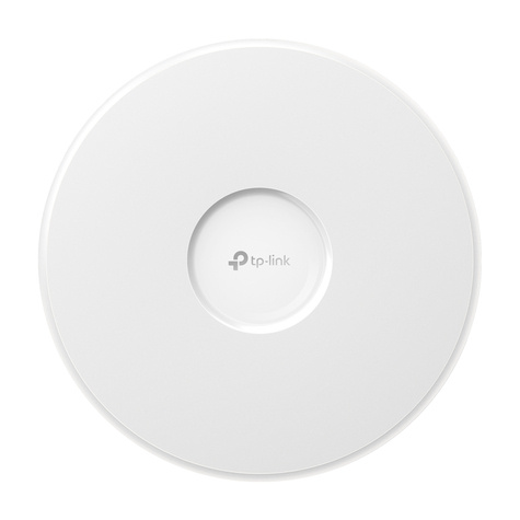 TP-Link Omada Pro BE19000 Ceiling Mnt Wi-Fi 7 Access Point - Wit