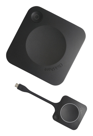 BARCO ClickShare CX-20 Gen2 Base Station with 1 USB-C Button