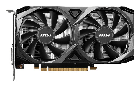 MSI RTX 3050 8GB MSI Ventus 2X XS OC GDDR6