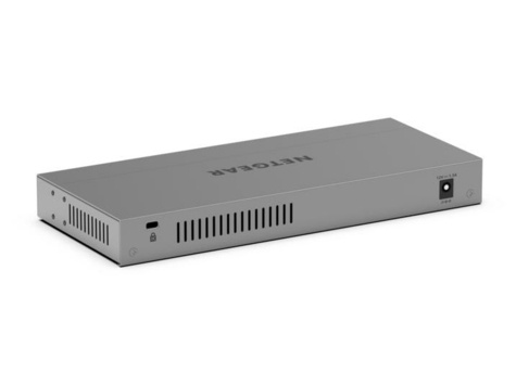 Netgear 8PT GIG UM +1P 10G SFP+ UPLINK
