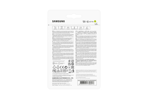 Samsung SD MicroSD Card 256GB Samsung SDXC PRO Plus (2023) Reader retail