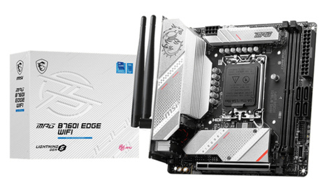 MSI MB MSI Intel 1700 B760I EDGE WIFI