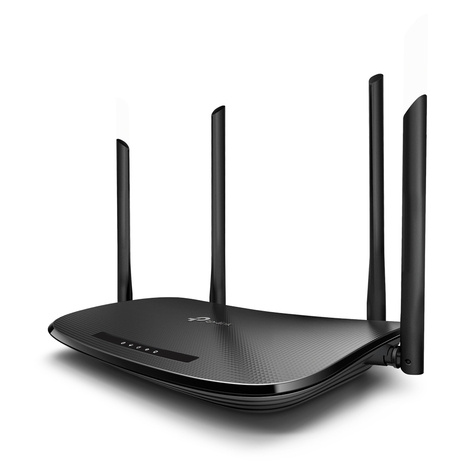 TP-Link AC1200 Wi-Fi VDSL/ADSL Modem Router