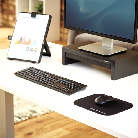 Fellowes Mouse Pad with Microban Pro