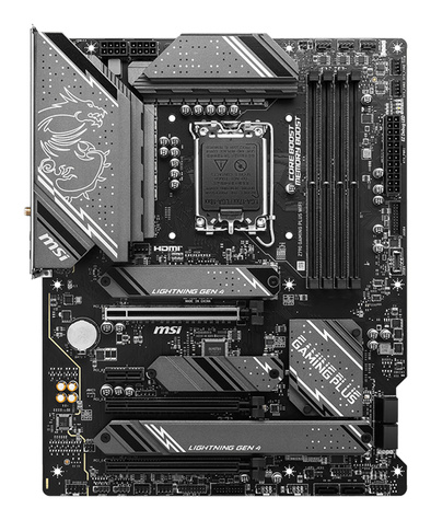 MSI Intel 1700 Z790 GAMING PLUS WIFI