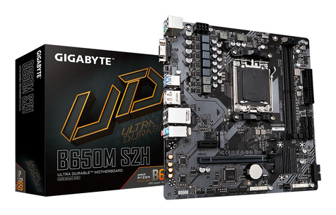Gigabyte B650M S2H