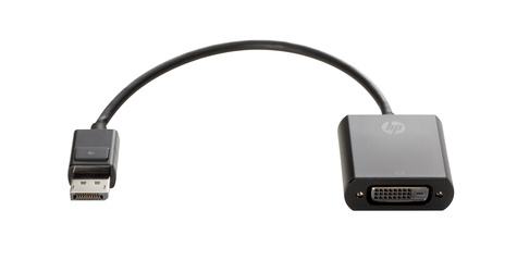 HP DisplayPort to DVI-D Adapter - Disp