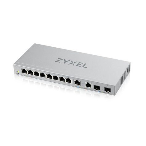 ZyXel XGS1210-12 - v2 - switch - 12 poorten - Beheerd