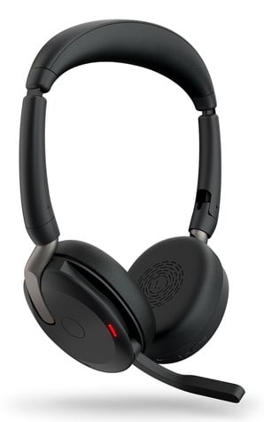 Jabra Evolve2 65 Flex UC Stereo + Link 380a