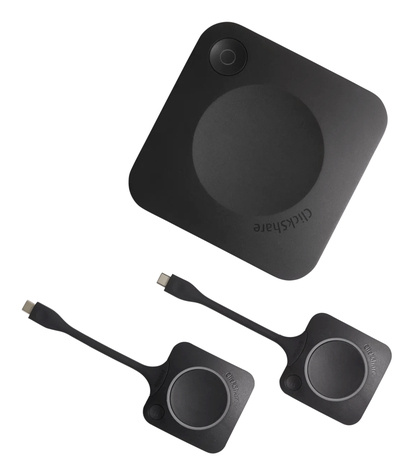 BARCO ClickShare CX-30 Gen2 Base Station with 2 USB-C Buttons