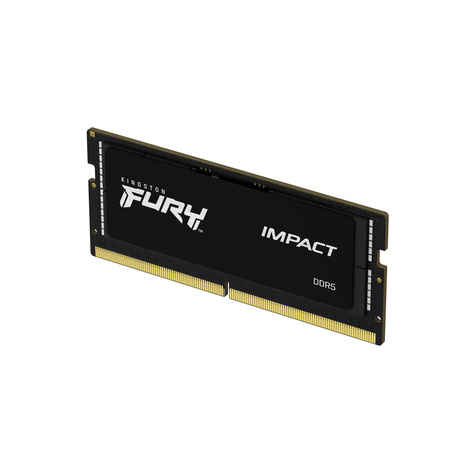 Kingston SO DDR5  32GB PC 5600 CL40 Kingston KIT (2x16GB) FURY Impact retail