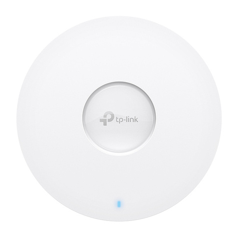 TP-Link AX5400 Ceiling Mount WiFi 6 Access Point