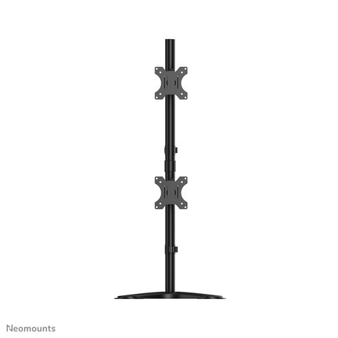Neomounts FPMA-D550DDVBLACK Neomounts tafelhouder voor twee flatscreens tot 32" 8KG
