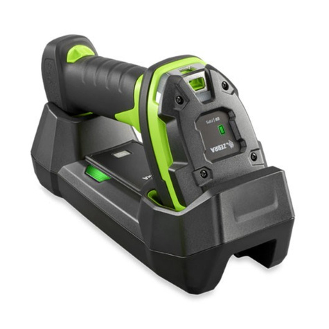 Zebra DS3678-ER Rugged Scanner - BT - ExCradle