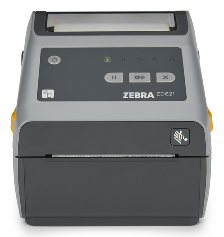 Zebra ZD621d - USB - DT - 203DPI - ETH - BT - NFC