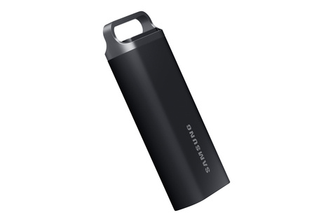 Samsung SSD    8TB Samsung Portable SSD T5 EVO USB3.2 Gen.1 Black retail