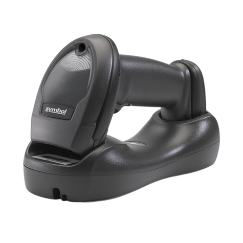Zebra LI4278-TR Handheld Scanner - USB - BT-Cradle
