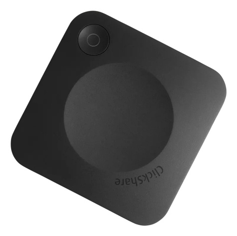BARCO ClickShare C-5 Gen2 Base Station