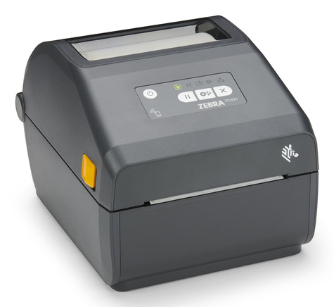 Zebra Labelprinter ZD421d Direct thermisch 203 x 203 Ethernet (W)LAN Bluetooth