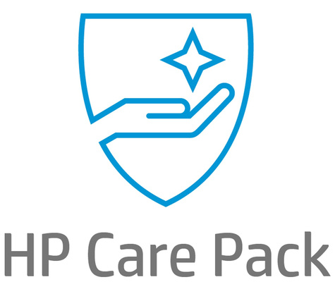 HP Electronic HP Care Pack Next Business Day Active Care Service - extended service agreement - 3 years - on-site