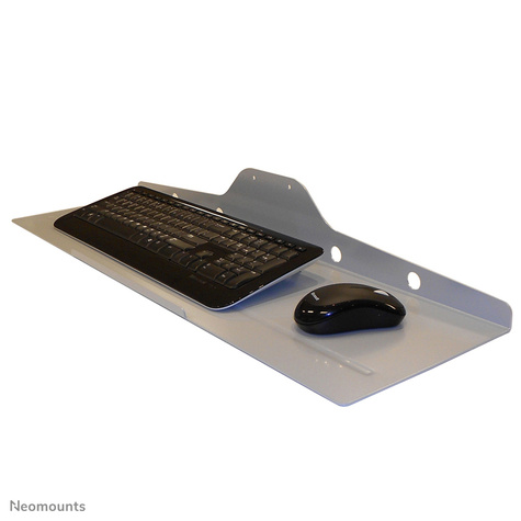Neomounts KEYB-V100 - voor toetsenbord/muis - zilver