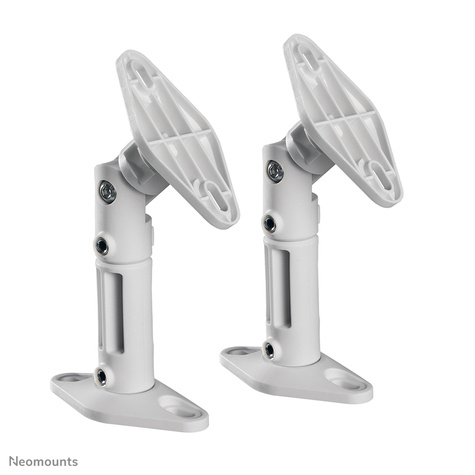 Neomounts SPEAKER-W100 - voor 2 luidsprekers - wit