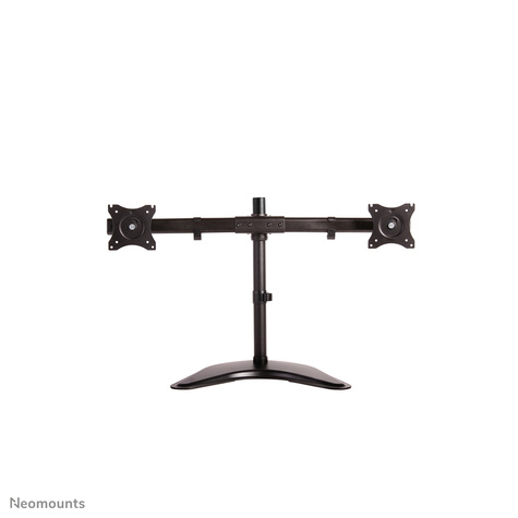 Neomounts NM-D335DBLACK Monitorstandaard 10-27"