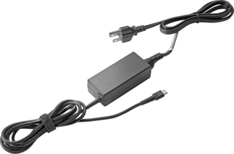 HP USB-C LC - Stroomvoorziening - AC - 45 Watt - Europa