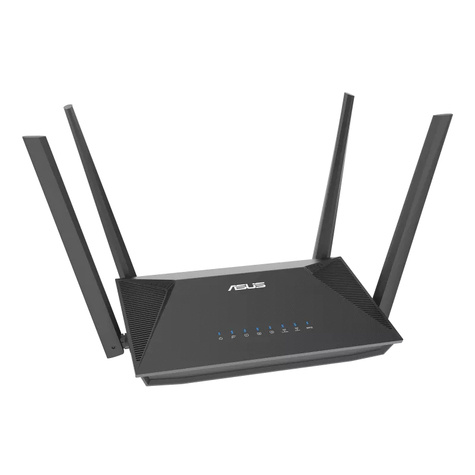 Asus WL-Router RT-AX52  AX1800 AiMesh