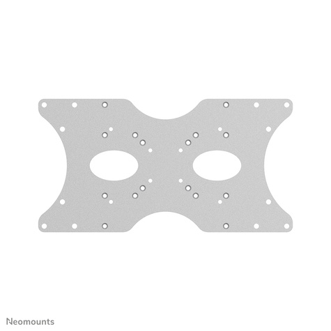 Neomounts FPMA-VESA400- voor LCD-scherm - zilver