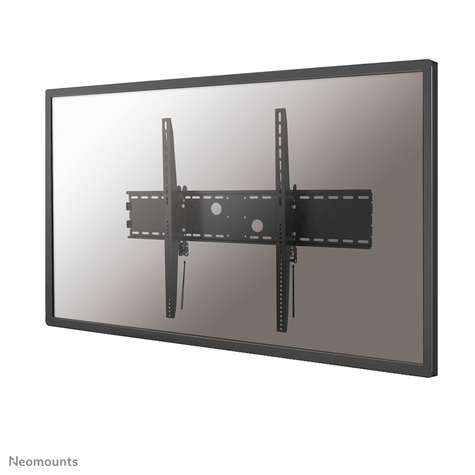 Neomounts LFD-W2000 haakje - voor LCD-scherm - zwart