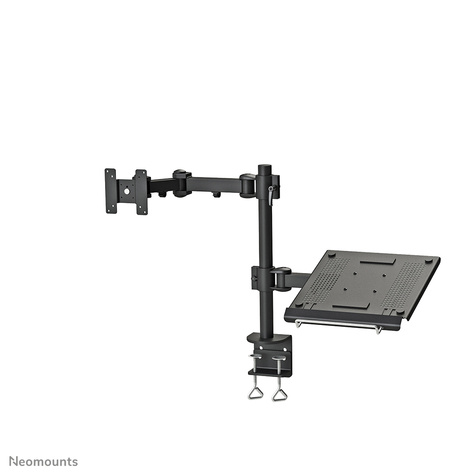 Neomounts FPMA-D960NOTEBOOK- voor LCD-scherm / laptop - zwart