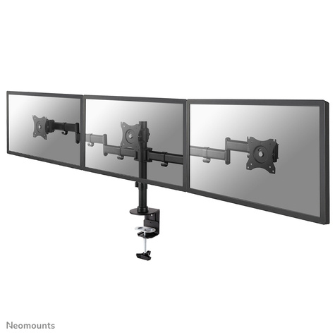 Neomounts TIS 10"-27" 3TFT Zwart Max.24KG