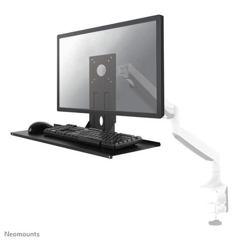 Neomounts KEYB-V200 - voor toetsenbord/muis - zwart