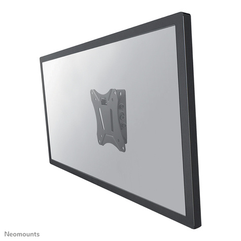 Neomounts NM-W60BLACK Monitor/TV-beugel wand 10-30" - kantelbaar