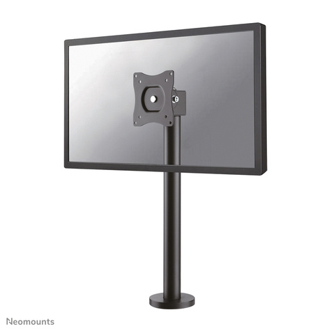 Neomounts NS-DPOS100BLACK Monitorstandaard 10-32" - vastzetbaar - zwart