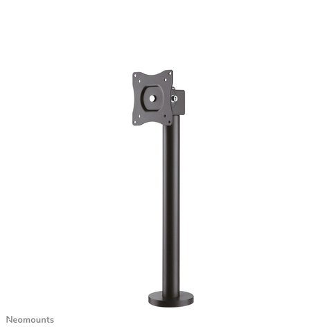 Neomounts NS-DPOS100BLACK Monitorstandaard 10-32" - vastzetbaar - zwart