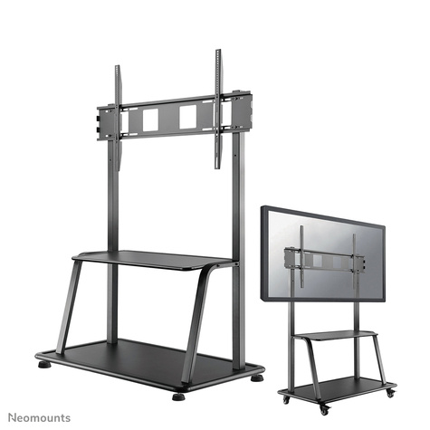 Neomounts NS-M4000 wagen - voor lcd-scherm / AV-systeem - zwart