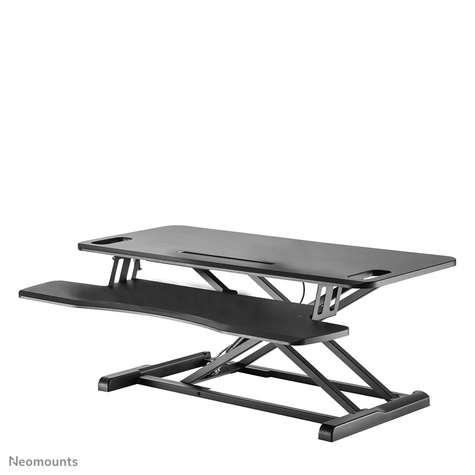 Neomounts NS-WS300BLACK Zit-stawerkplek - gasveer