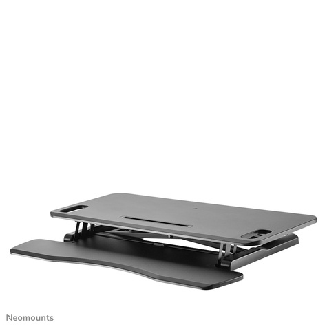Neomounts NS-WS300BLACK Zit-stawerkplek - gasveer